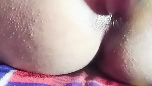 Ass hole bada ki dildo se to hit ass Desi Bhabhi Hindi audio