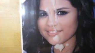 Selena Gomez cum tribute #5
