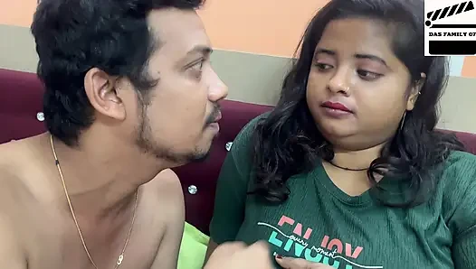 BAARE DUDHWALI BHABI OR THARKI DEWAR KI CHUDAI RAW CLIPS