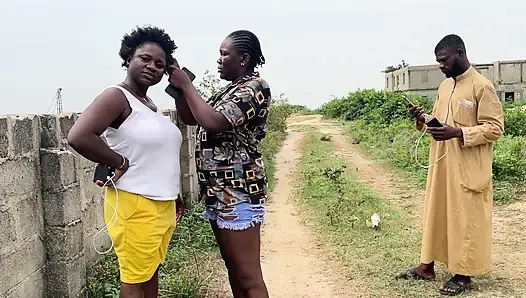 Itxqueen Silver Anla ve Afrika'nın dışındayız