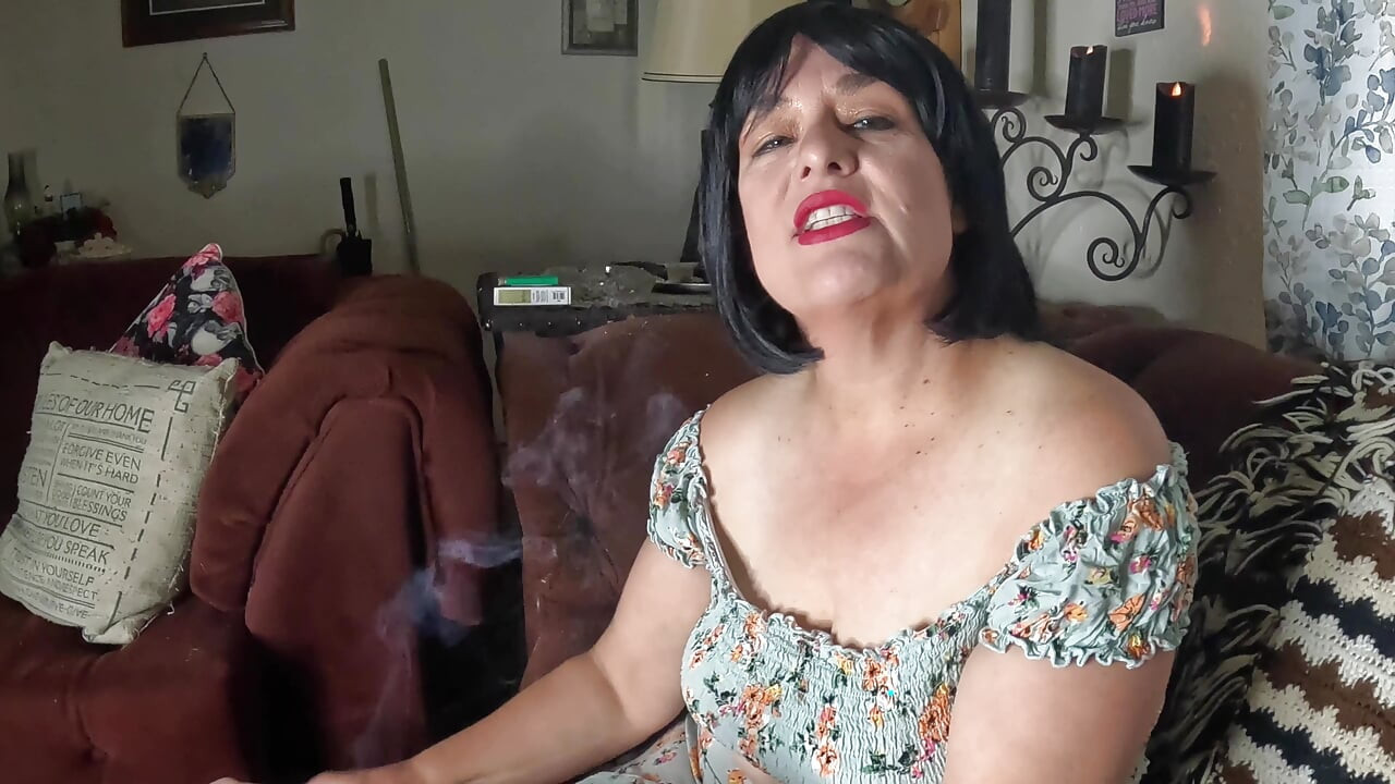 Smoking While You Are Hard