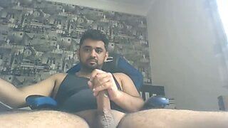 Homme indien sexy