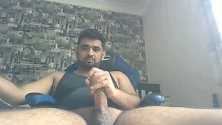 Sexy indian man