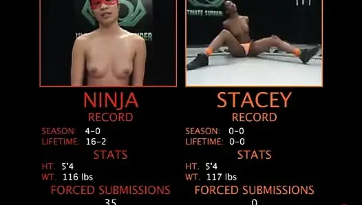Ninja (17-2) kaos (0-0)