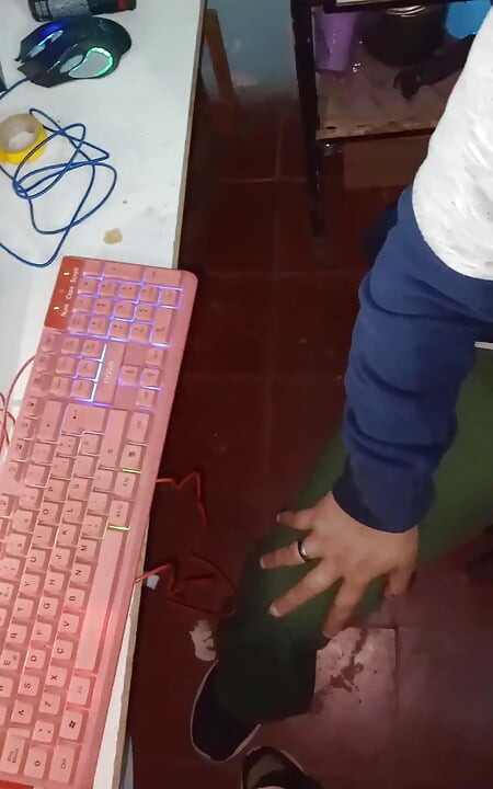 흑인 대물 자지에게 따먹히는 금발