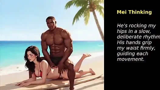 Evli kadın cesaret (bölüm 15)