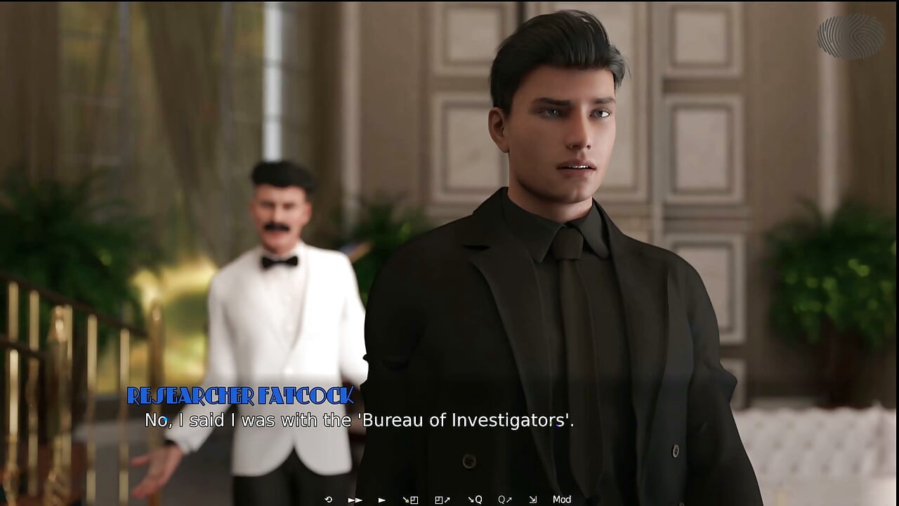 Pecker Private Investigations (part 4)