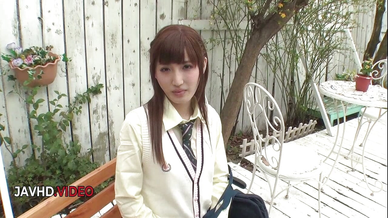 Karin Aizawa's Steamy Outdoor Amateur Encounter
