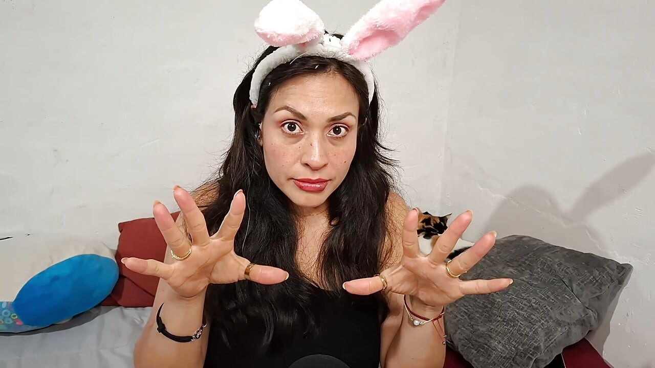 ASMR OPUŠTAJUĆI ČIŠĆENJE LICA (IGRANJE ULOGA NA ŠPANSKOM)