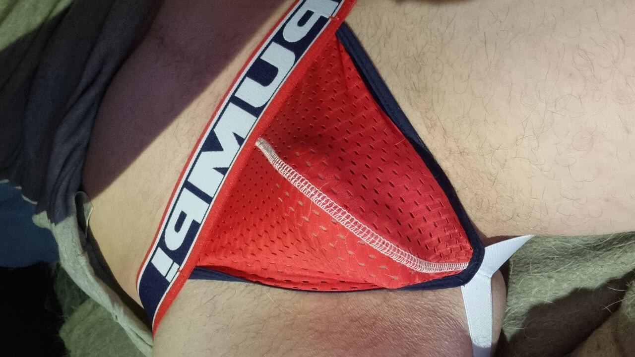 Putting together in public jerking off