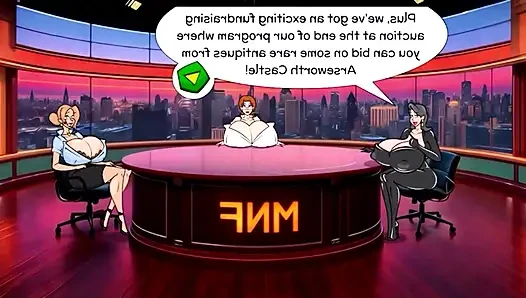 HENTAI sexspiele ntr vrchat große titten fap held ntr milf ehefrau betrügt dicken arsch bbc sperma blowjob