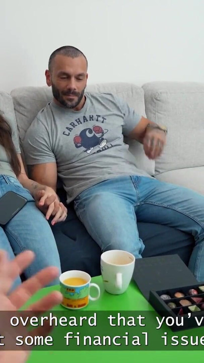 HUNT4K. Kız arkadaşımı sik ya da seni sik | Klip 2