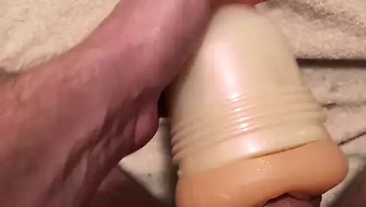 Fleshlight'ı kullanma