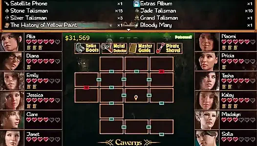 Treasure of Nadia: petualangan John dan Tasha ep 160