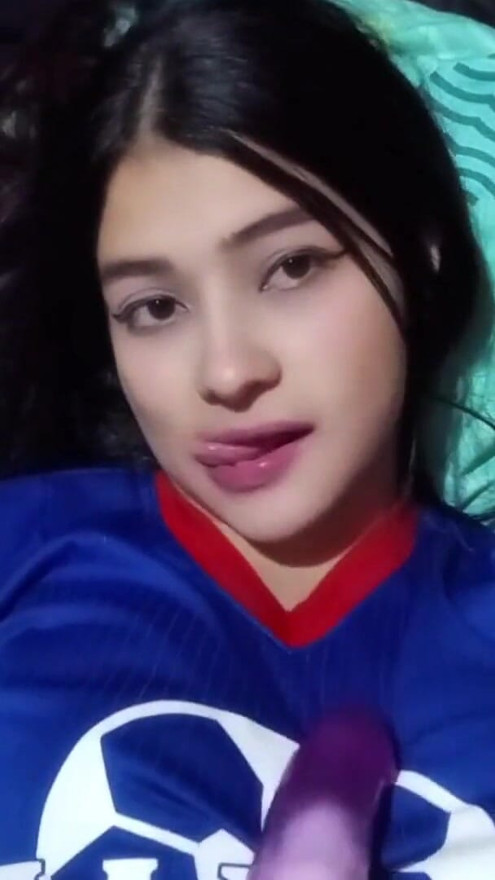 21-YEAR-OLD COLLEGE GIRL MASTURBATES IN THE ROOM | Clip 2