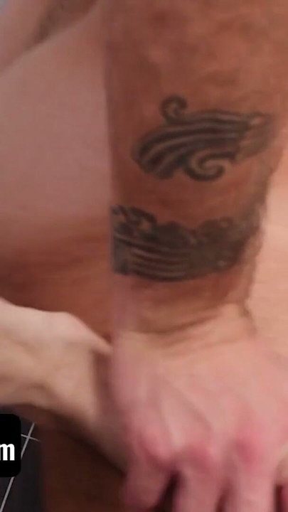 FamilyDick - Huge Muscular Stud Jax Phoenix Wraps His Plump Lips Around Stepson's Hard Cock | Clip 2