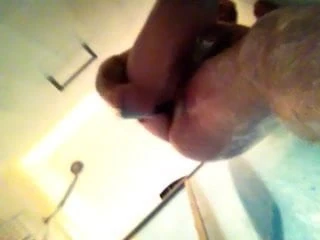 fucking myself in the shower! Looking for daddy