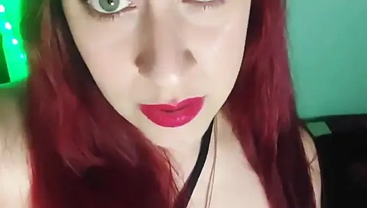 Din Stifor Spionerer Pisse P Dig Og Bliver Jaloux Og Forfrende!