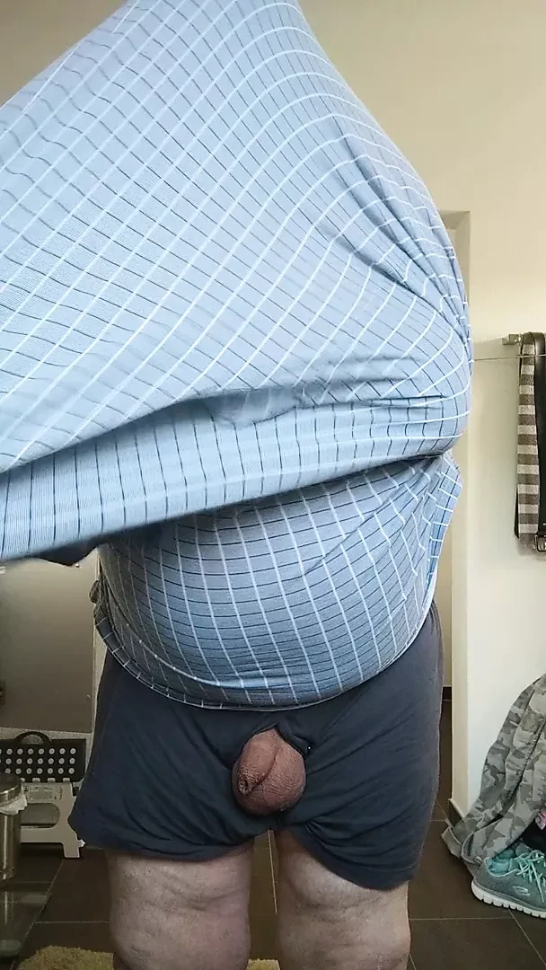 Inspecting my body