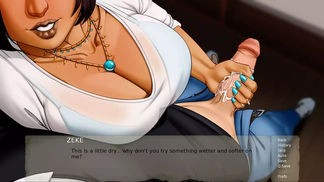 SHELTER (WinterLook) - PT 17 - Cowgirl Impregnation By MissKitty2K