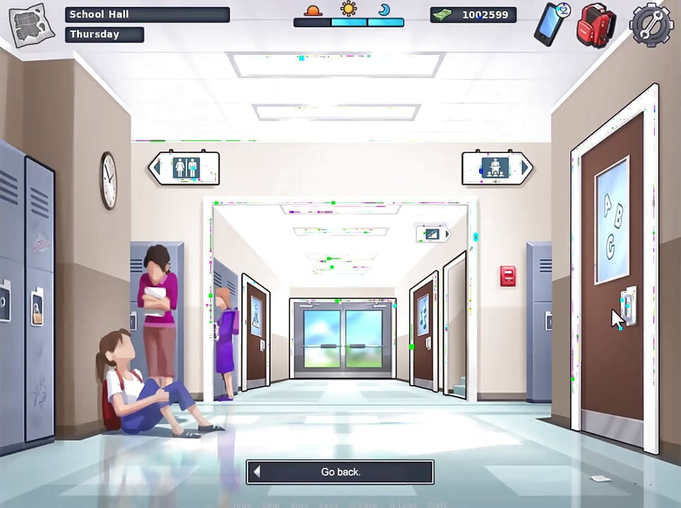 Summertime saga -- i fucked miss dewitt at college