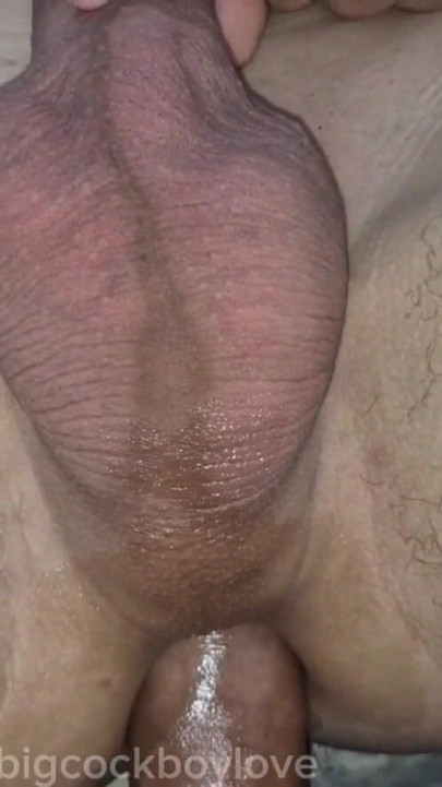 A trans student with a big cock got fucked until he squirted cum from huge cocks | Clip 1
