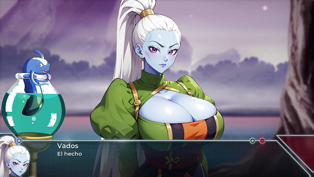 Divine Adventure - Defeating Queen Phineapple to join the Harem