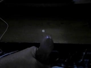 Me jacking and cumming