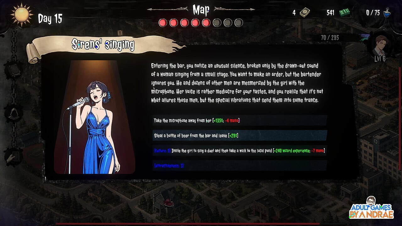 Sexophobia gameplay bhaag 2 - talab kiya gaya Ashriel