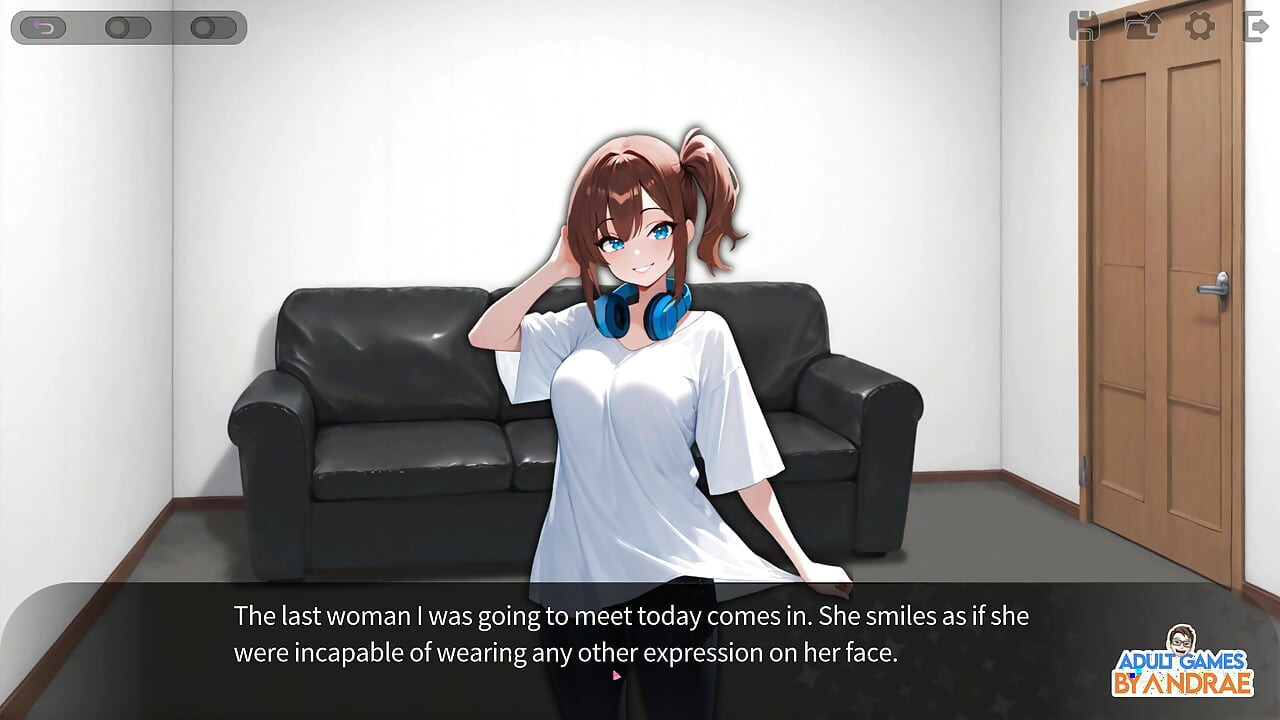 פרק 1: מנהל סקס Vtuber (משחק)