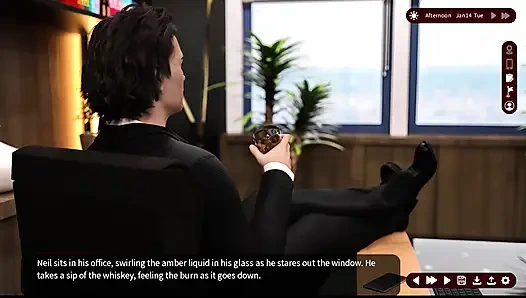 Whispers of Desire - Faithfull Path 6 Neil Is Fucking the Receptionast