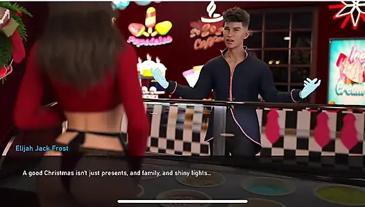 Шаги разврата - Рождественский выпуск - Часть первая