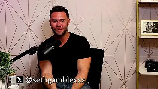 Seth gamble: aku nggak berhenti sampai aku menang