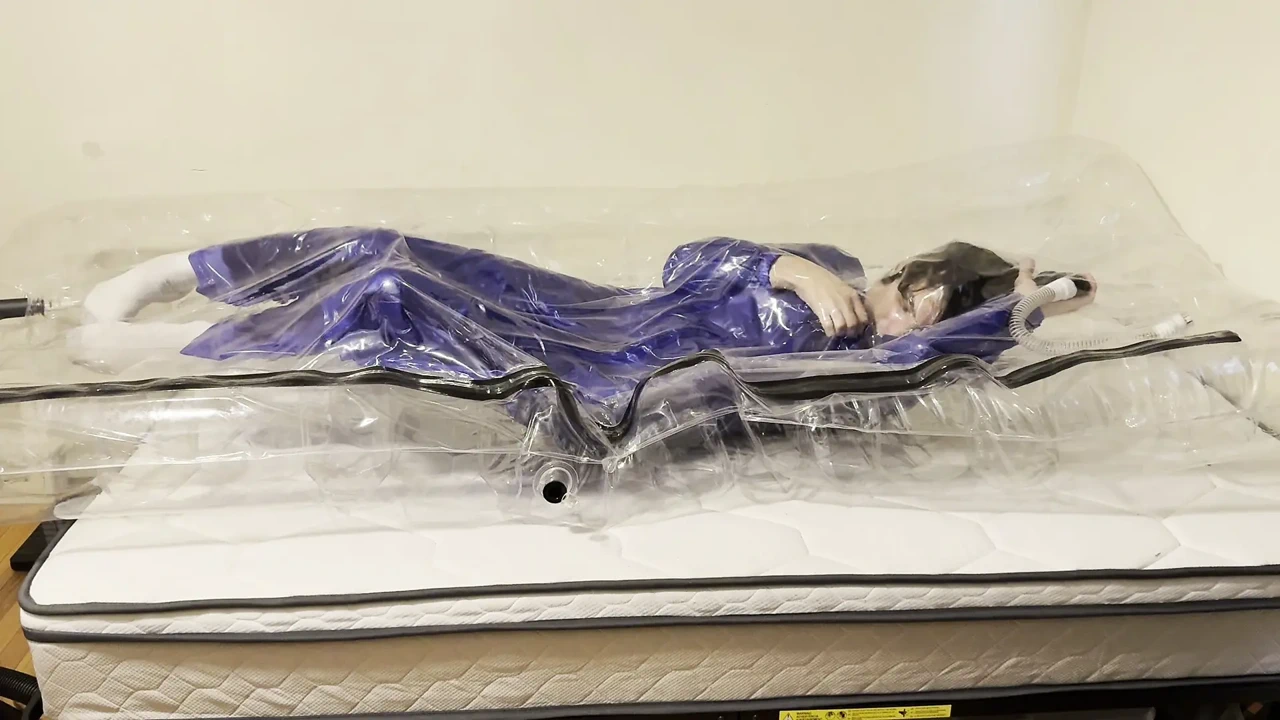 Oct 5 2025 - Vacpacked by Mike Wearing My Pvc Apron and Overalls (38520)