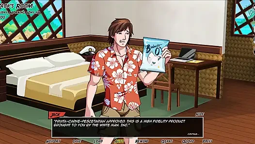 Paradise lust 3, volle spielthrough episode 2