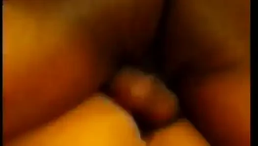 Memek cewek nakal kulit hitam dengan toket besar ini dientot habis-habisan sama kontol raksasa pria kulit hitam