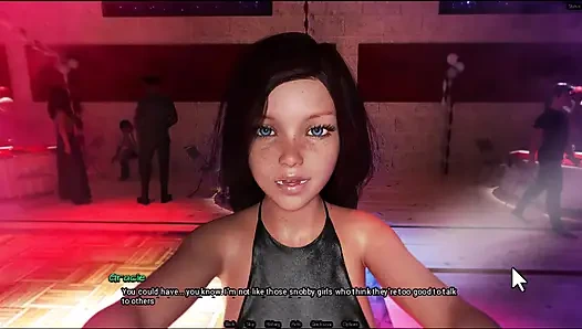 Radiant 1 - going to the club