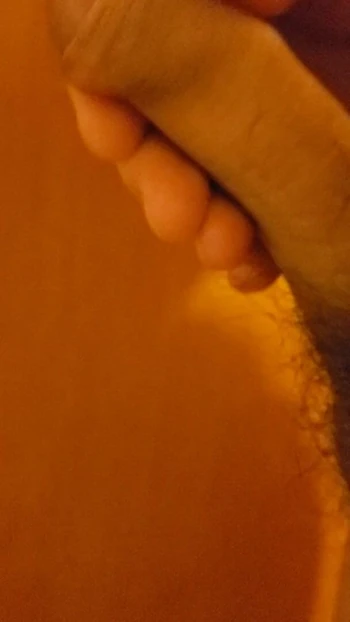 My masturbation !!!