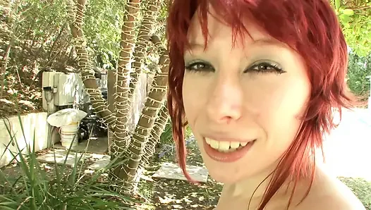 Süße Newcummers Heiße Couch Hämmert