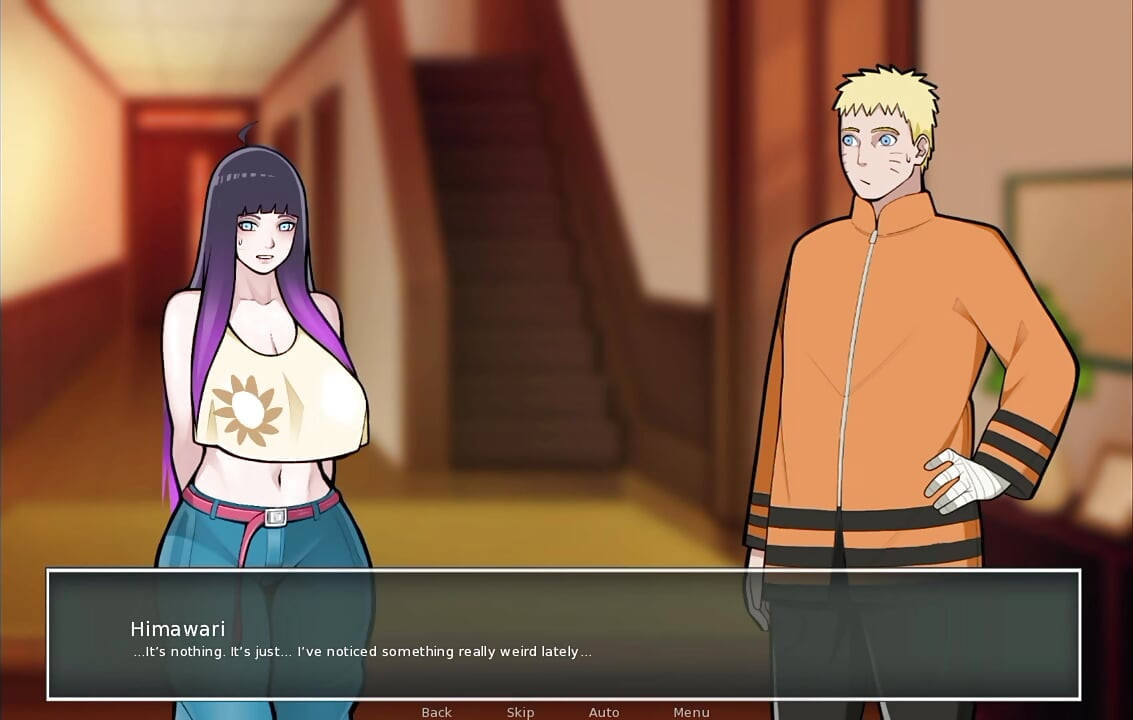 Konoha orta yaşlı seksi kadınlar bölüm 38 - naruto neredeyse Hinata üvey oğluna banyoda mastürbasyon yaparken yakalanıyor - erotik oyun tarafından