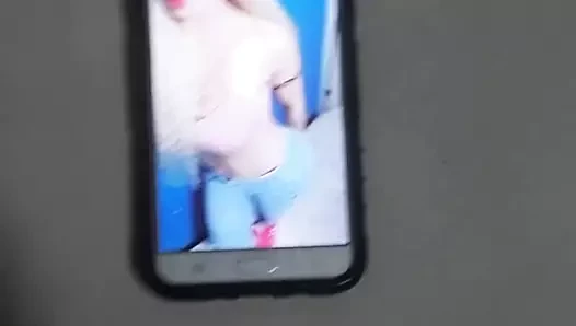 Cum haraç 1 ivon soapda (me encanta)