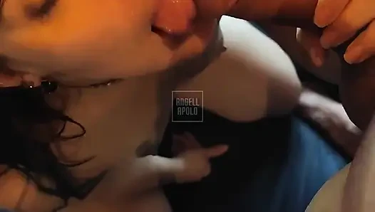 Fucking a Big Ass in the Cabin