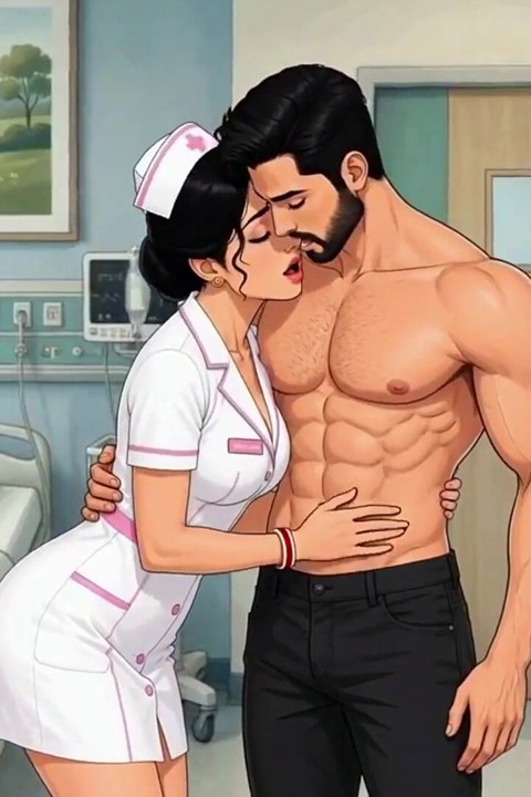 Desi Hot Doctor Bhabi Gives Special Treatment - Indian MILF Doctor Fantasy