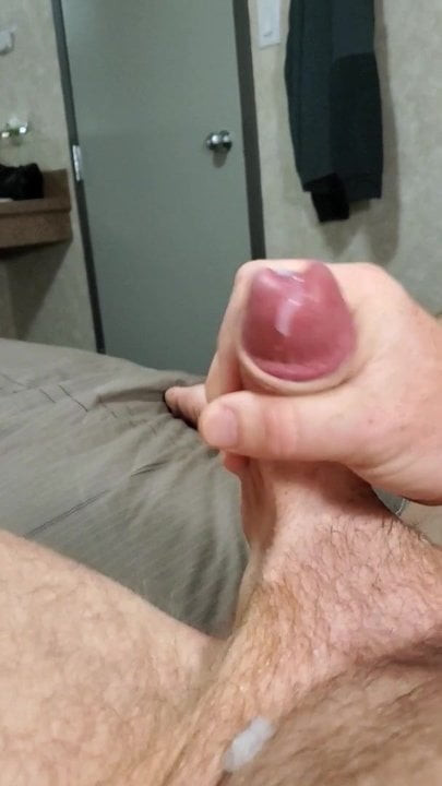 Jerk off slow motion