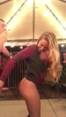Blonde Babe & Friend Fuck&Smoke On Phone Cam