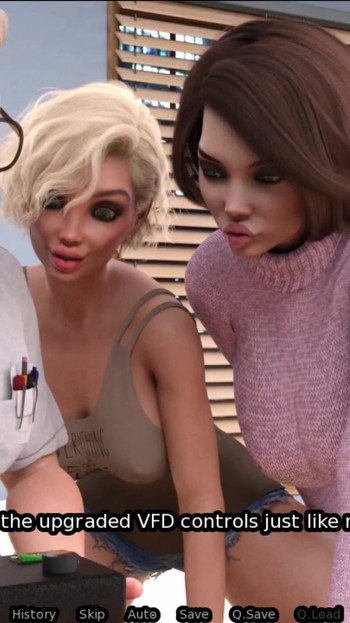 Sexbot: dapat blowjob di kelab