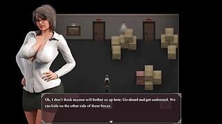 Lust Epidemic - Part 37 - Val Anal