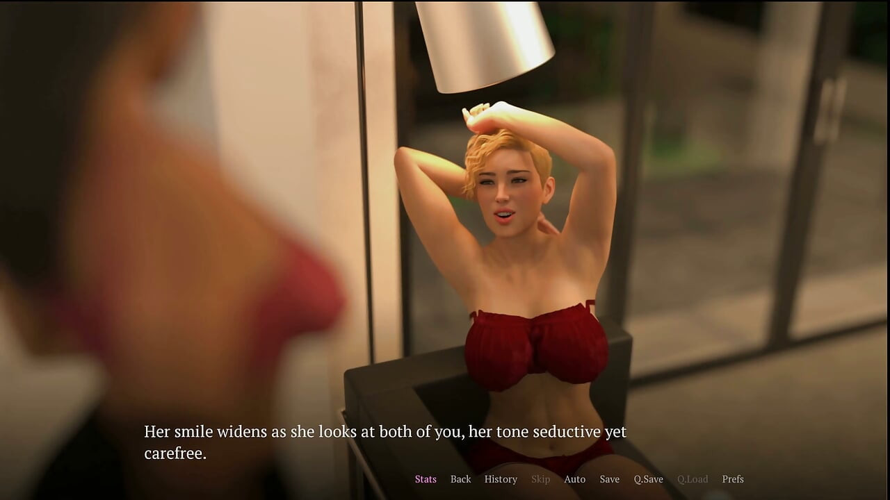 사랑받는 부정한 결혼 (15부)