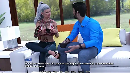 Analarchy'nin oğulları bölüm 111 (yeni güncelleme)