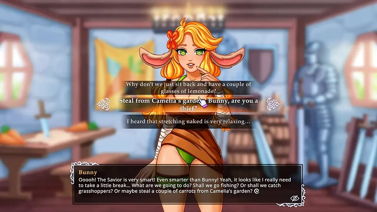 Horny Warp - Part 2 - Magic Handjob! by Loveskysan69
